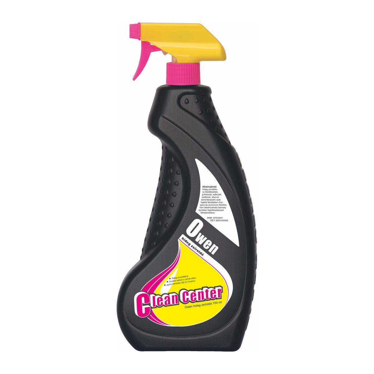 Owen hideg zsíroldó 750 ml